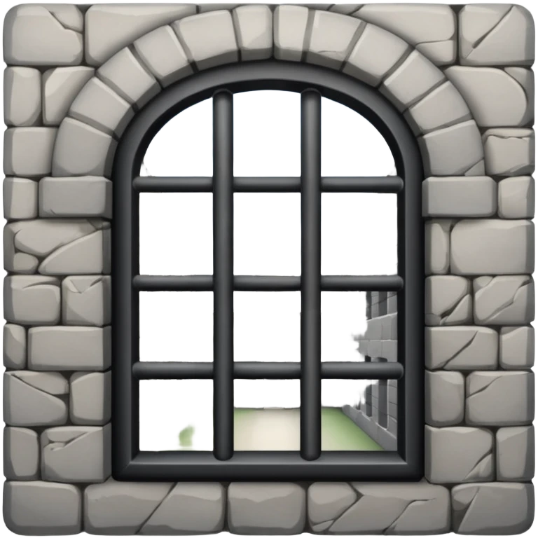 prison emoji