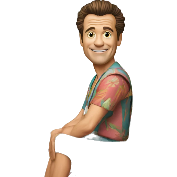 Ace, Ventura ￼ emoji