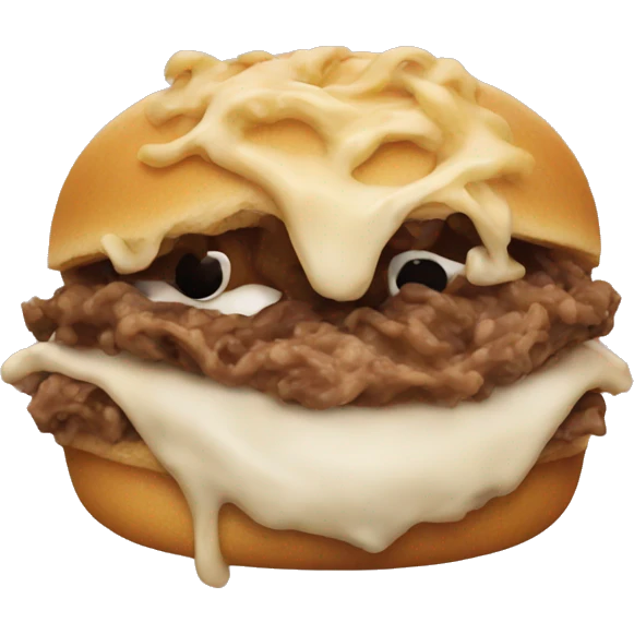 Eat emoji