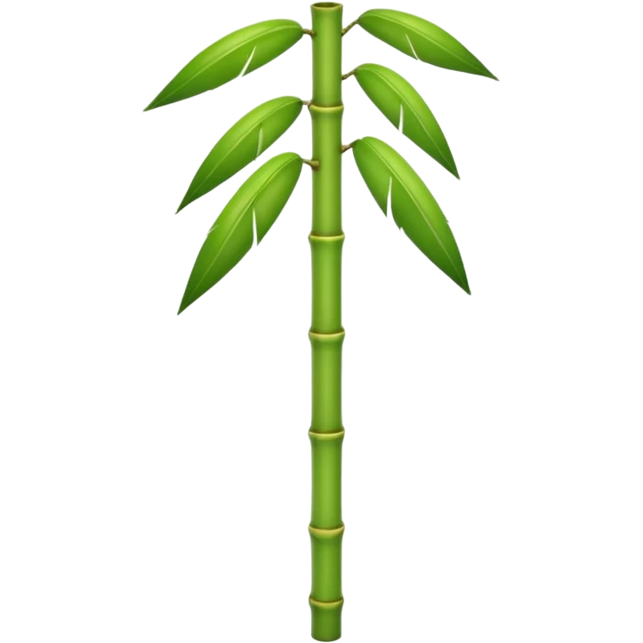 Bamboo  emoji