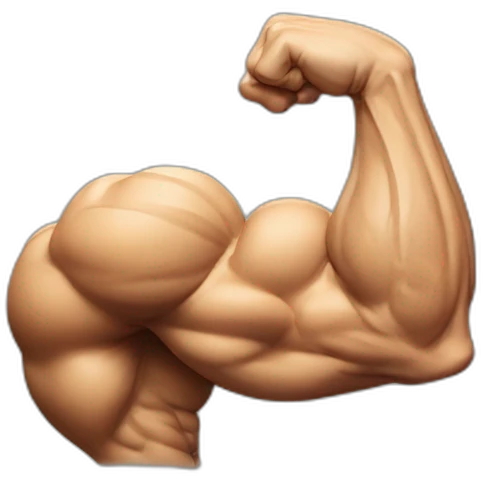 biceps emoji