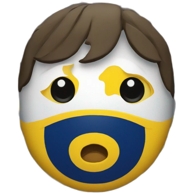 Club América emoji