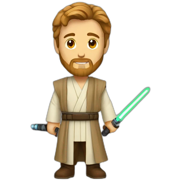 Kenobi emoji