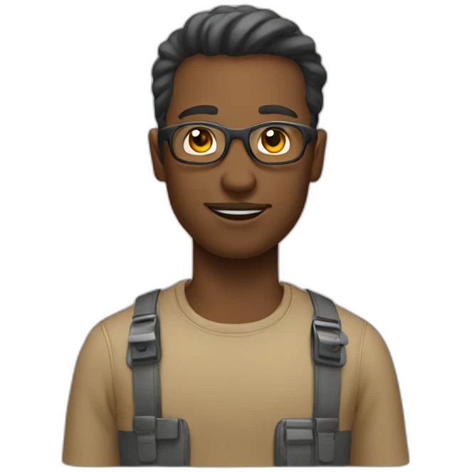 Human Interface Designer emoji