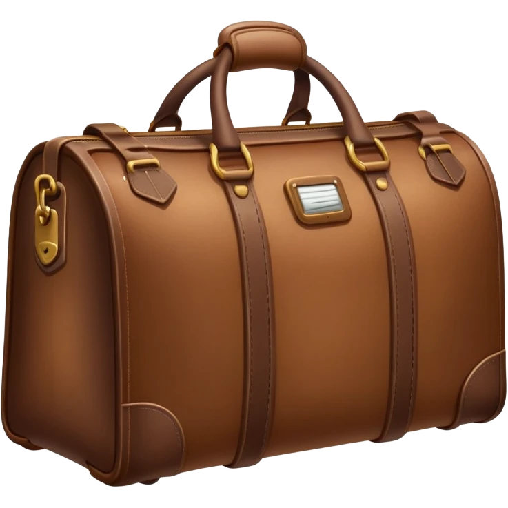 Travel Bag emoji