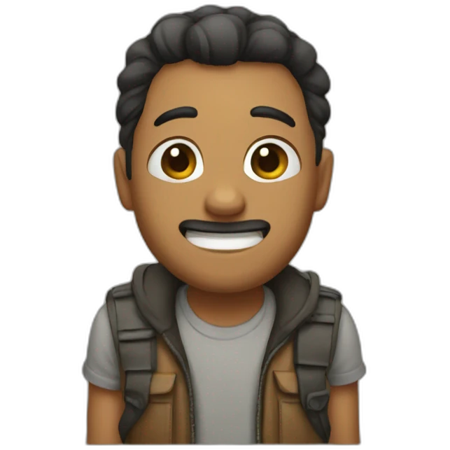 Tesouro emoji