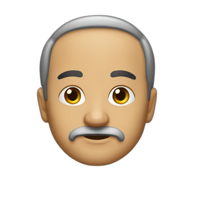 señor Nikanj emoji