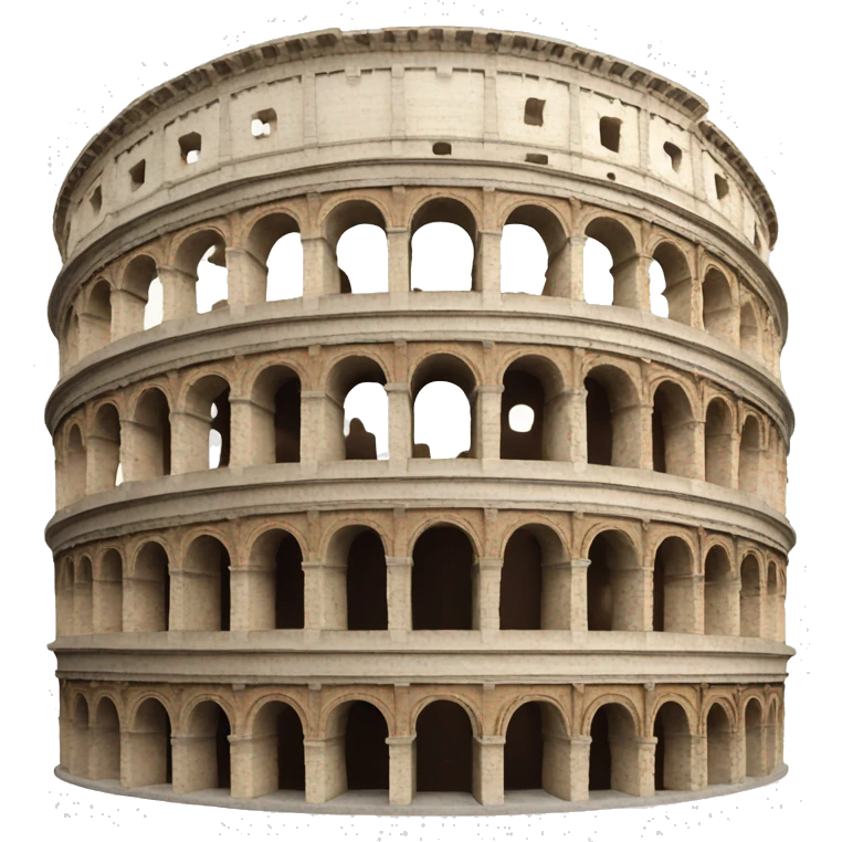 Colosseum emoji