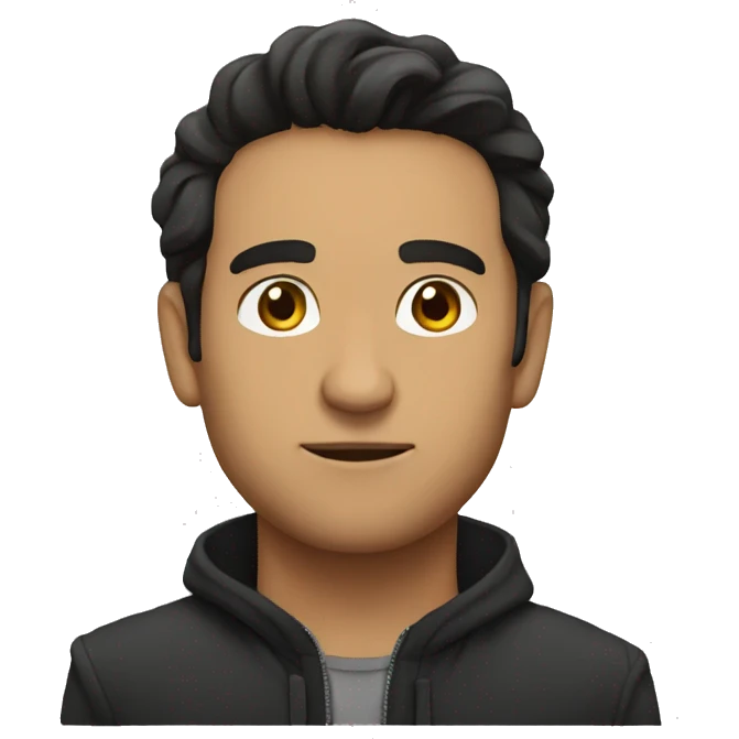 Leon enarado emoji