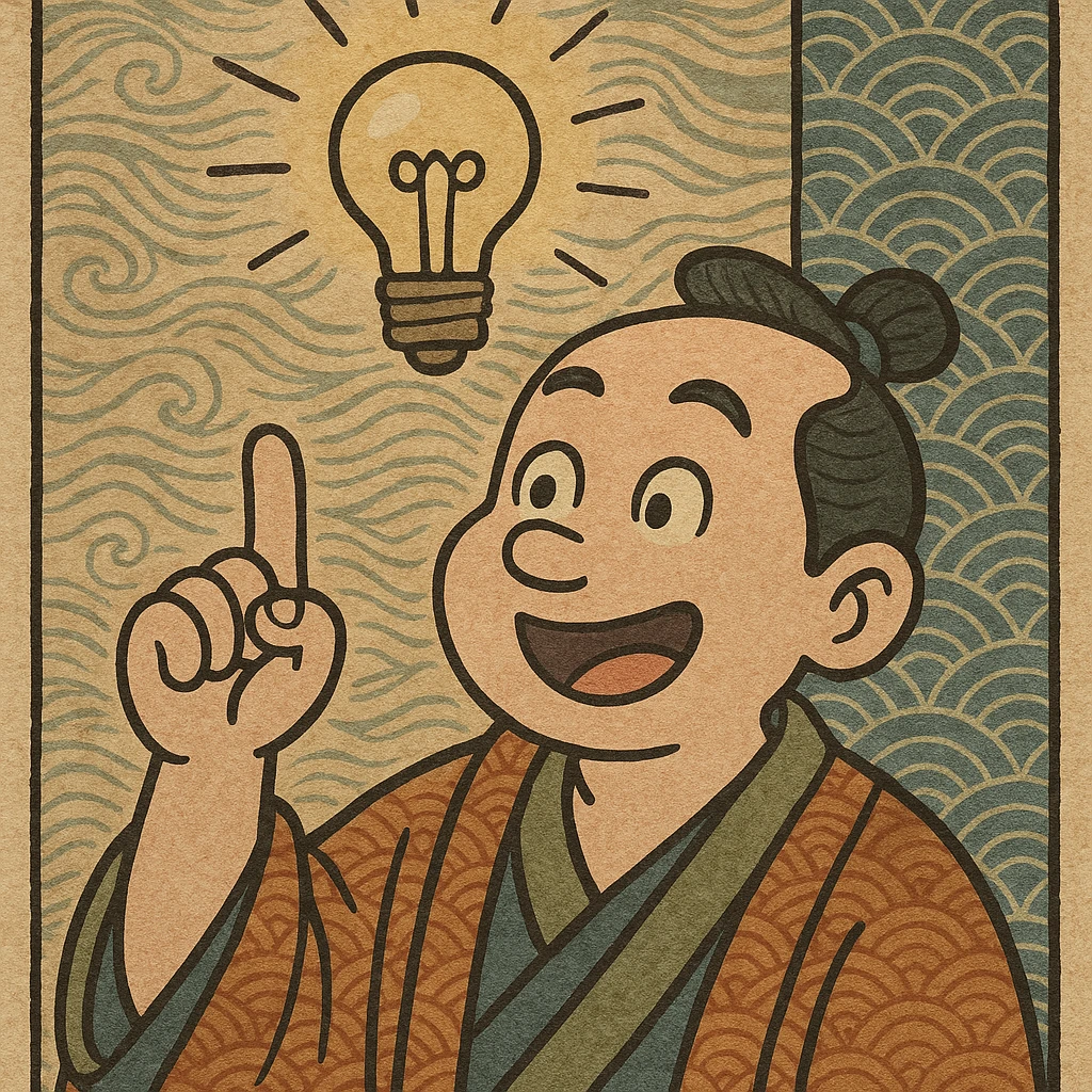 lightbulb emoji