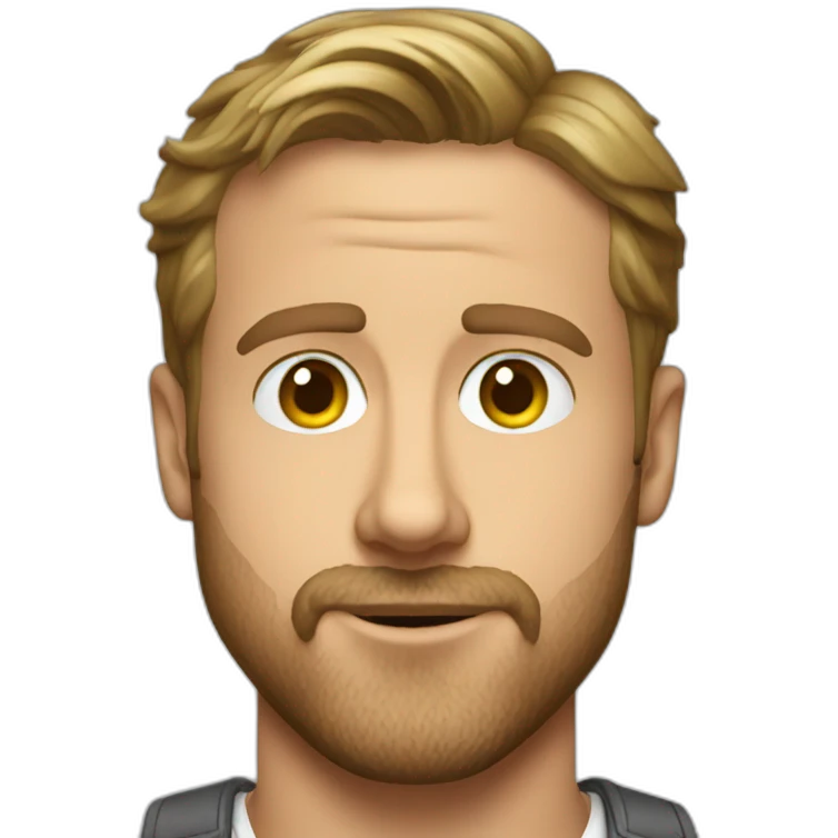 Ryan gosling emoji