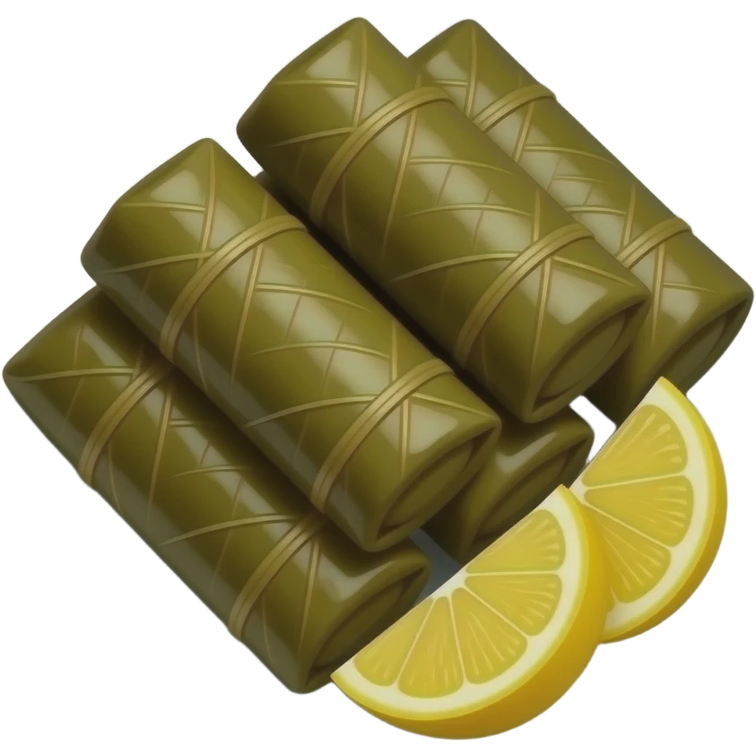 turkish dolma emoji