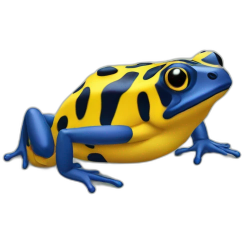 dendrobates emoji