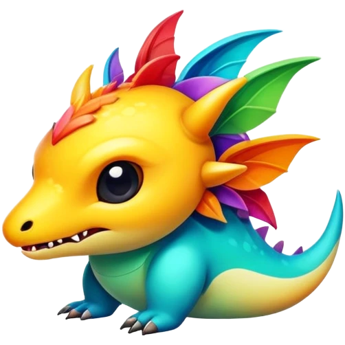 Fakémon-creature emoji