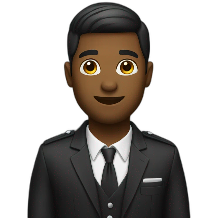 usher emoji