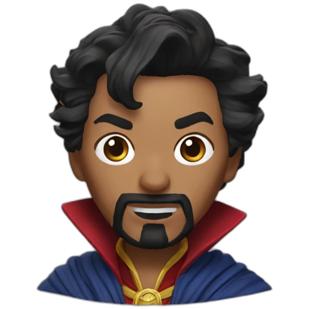 Dr strange emoji