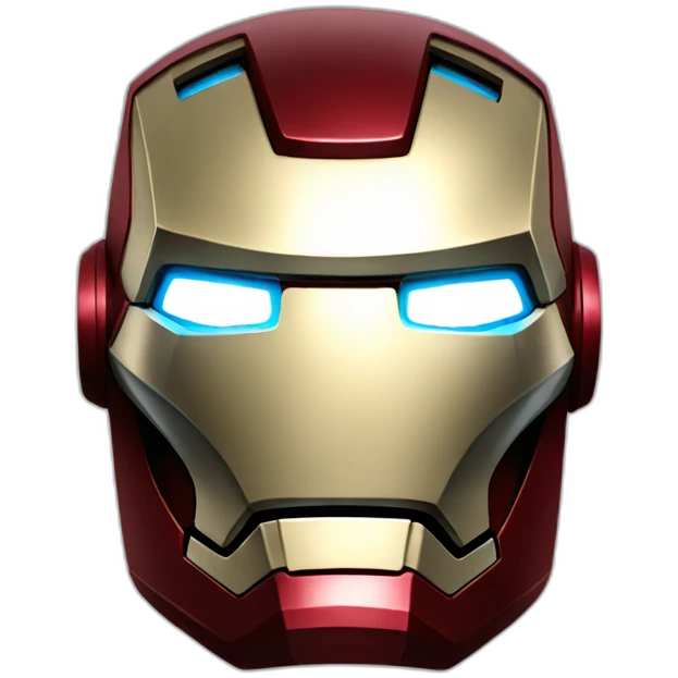iron man emoji