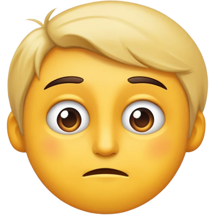 i don’t care emoji