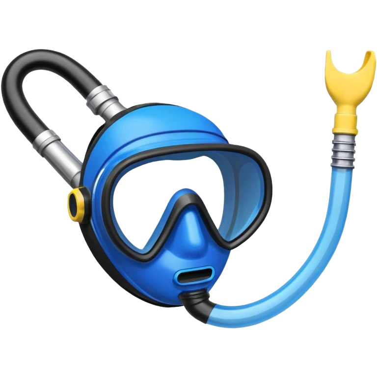 snorkel emoji