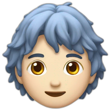 蘑菇雪糕 emoji