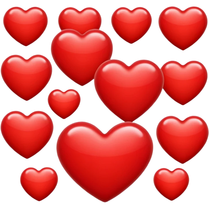 heart emojis emoji