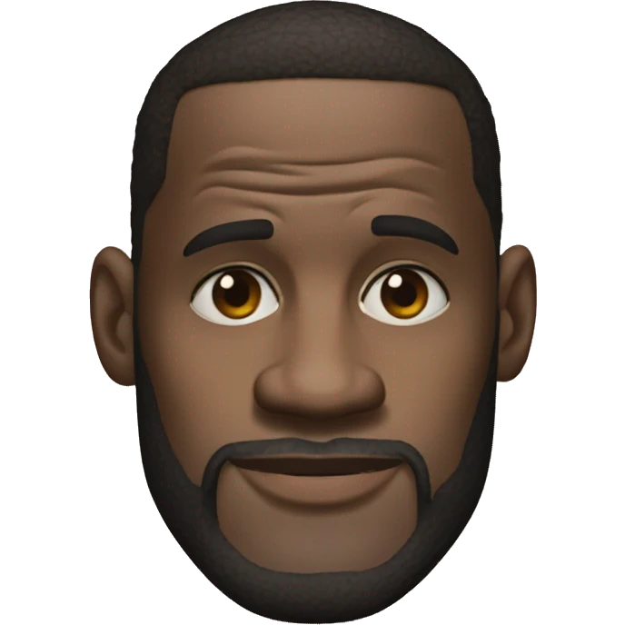 lebron james emoji