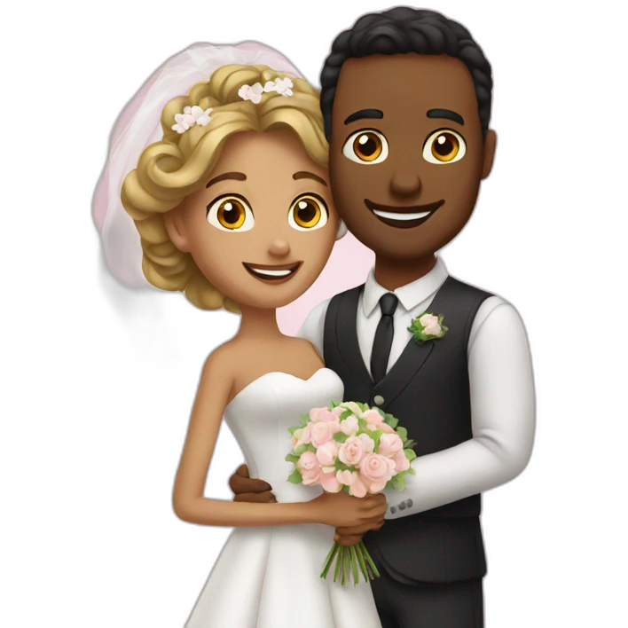 marriage emoji