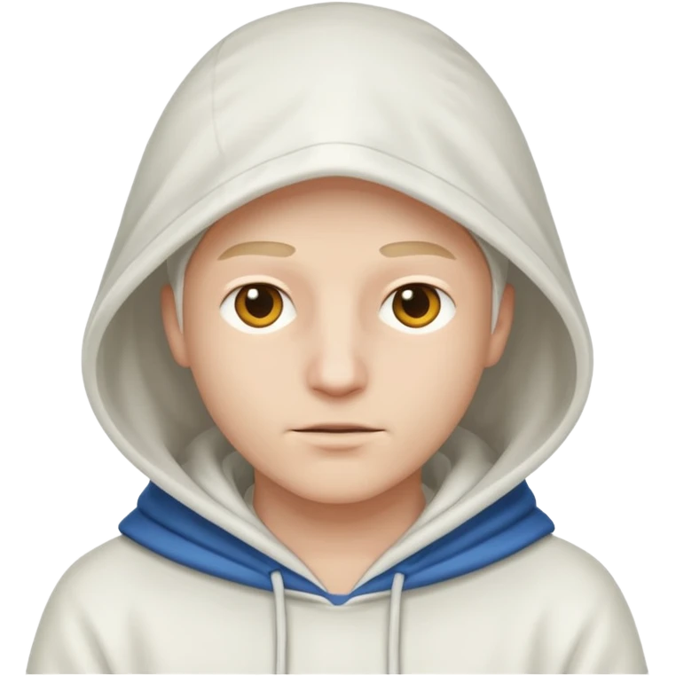 kkk member white emoji