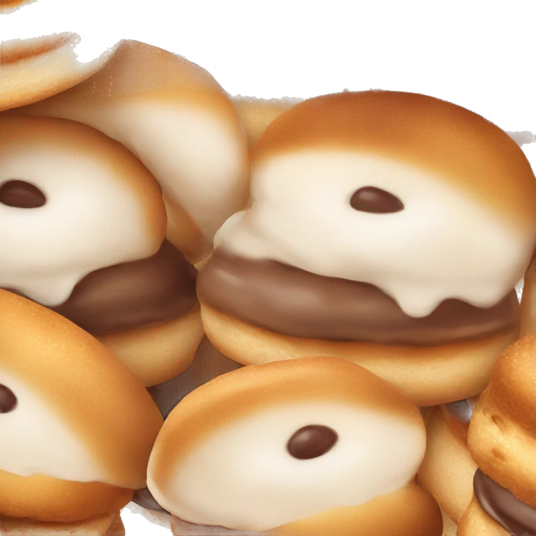 Sufganiyah emoji