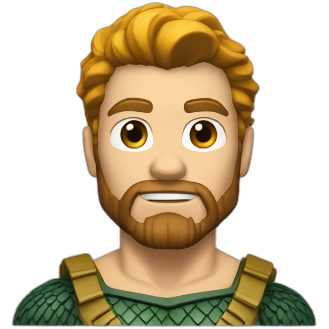 Aquaman emoji