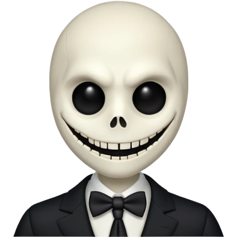 Jack skelington emoji