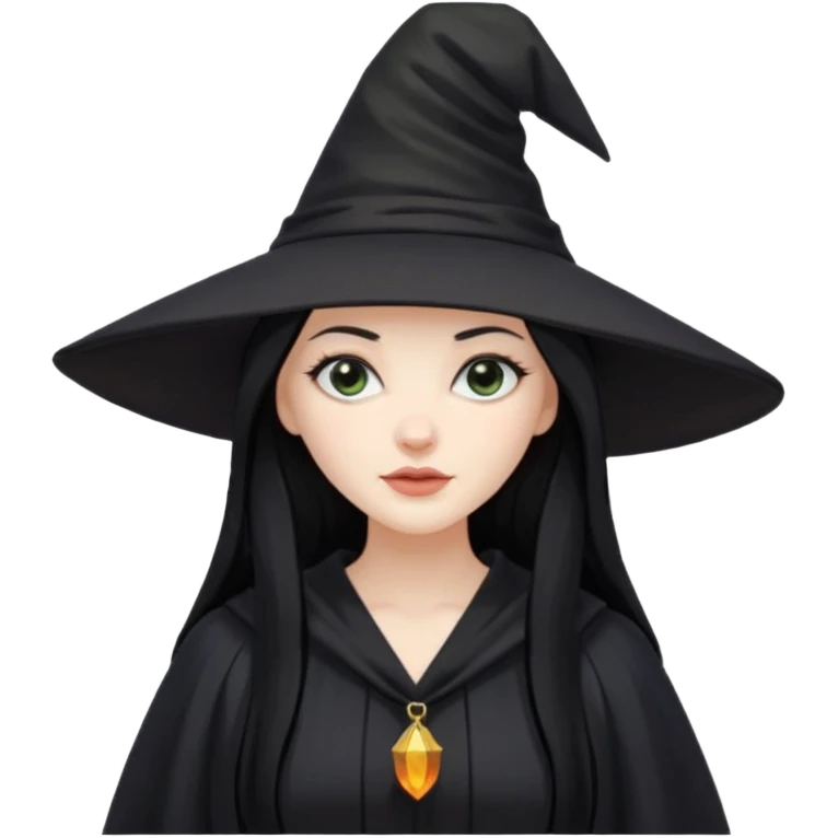 witch mna emoji