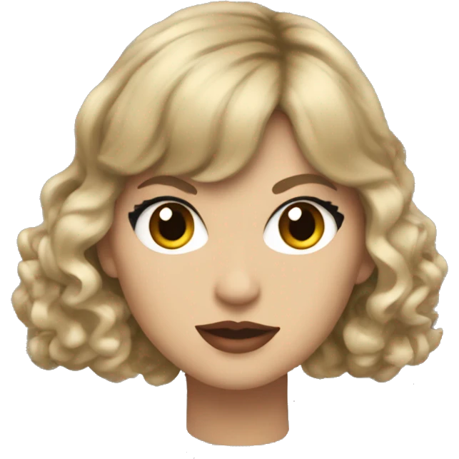 Taylor Swift Fearless Era emoji