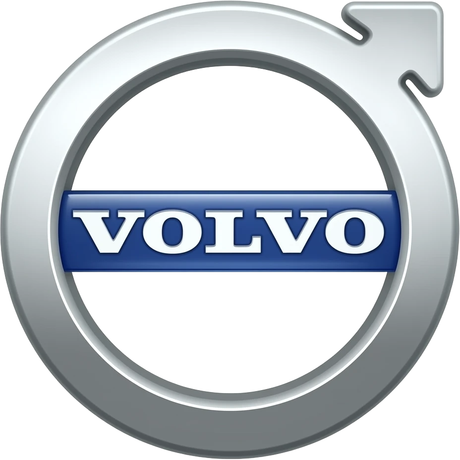 Volvo logo emoji