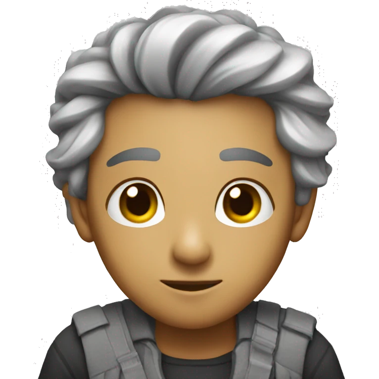 Cosme  emoji