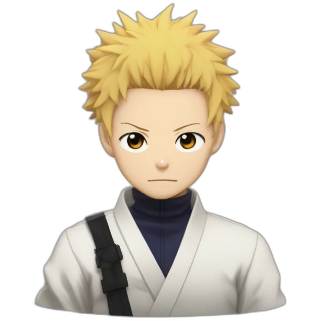 Sukuna jujutsu kaisen emoji