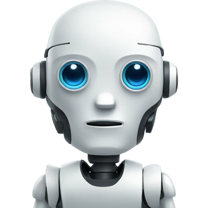 cellular robot emoji