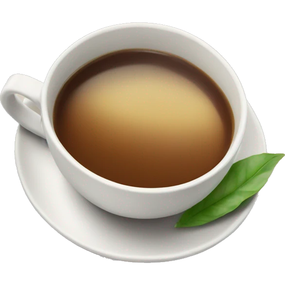 çay emoji