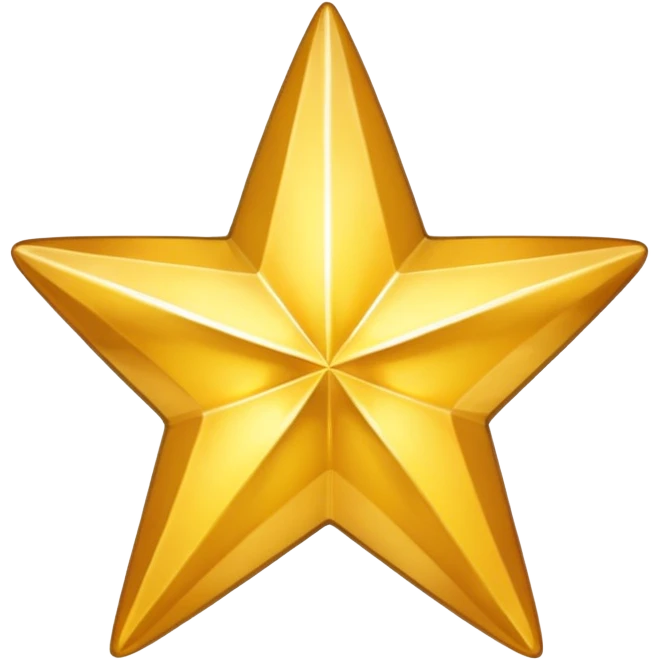 Rating Star  emoji