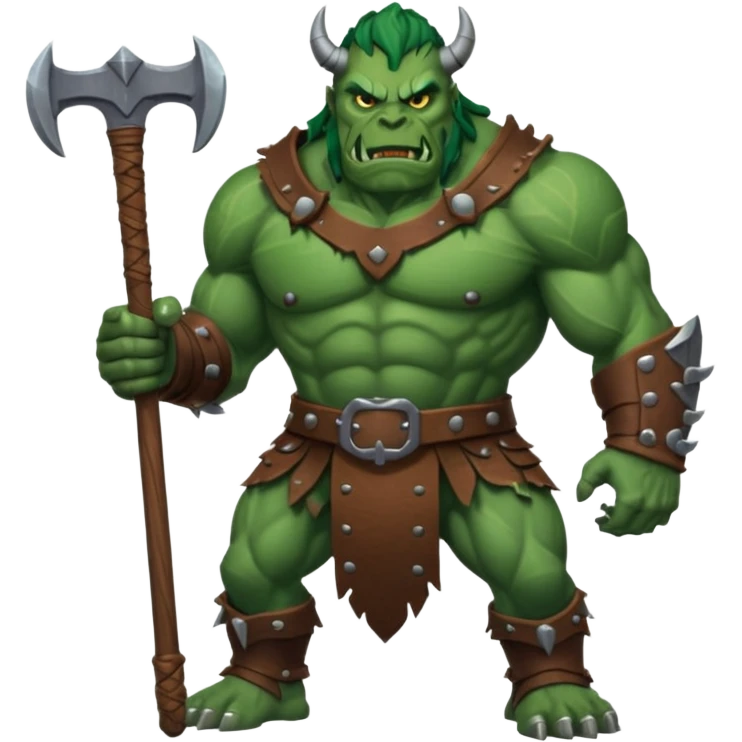 dnd 5e hill giant boss monster emoji