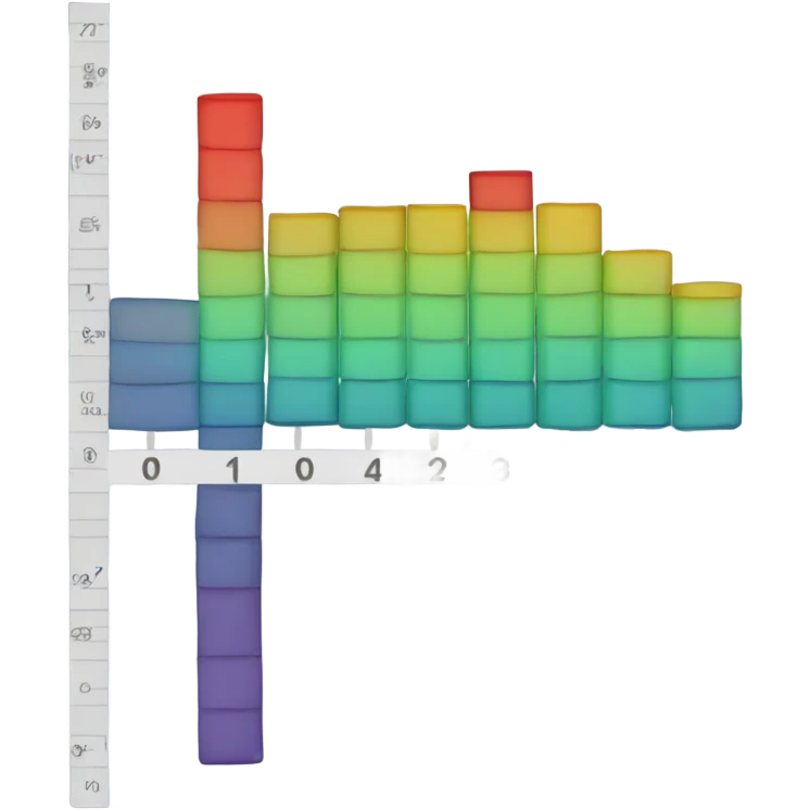 bar graph emoji