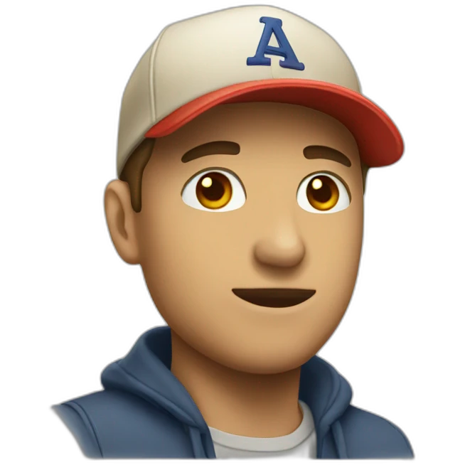 cap emoji