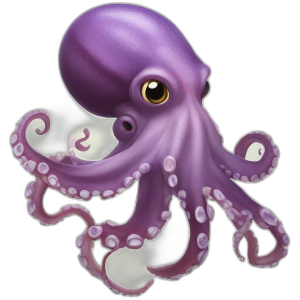 Amphioctopus marginatus emoji