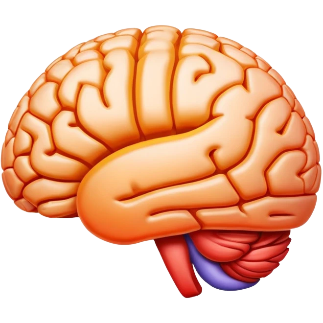 Cerveau emoji