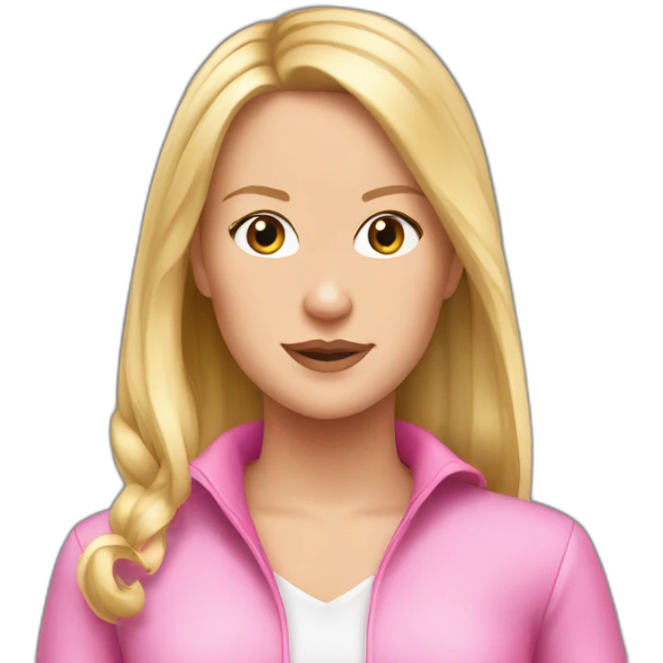 Regina George emoji