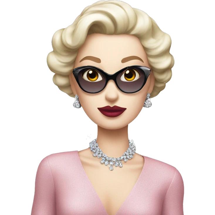 Miss dior emoji