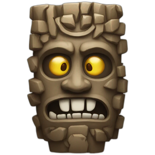 Totem of undying emoji