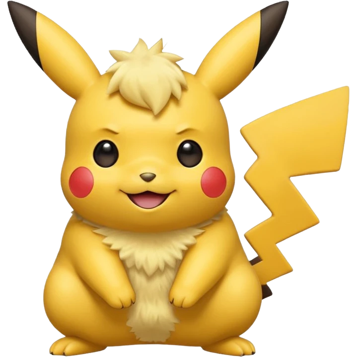 Pokemon emoji