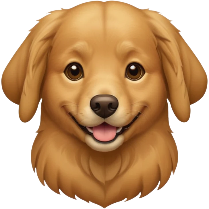 dog emoji
