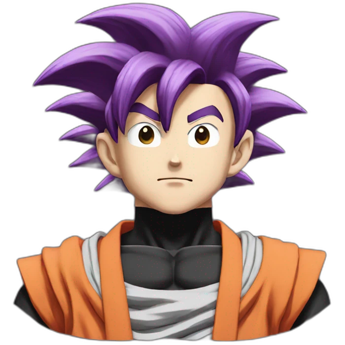 goku black emoji